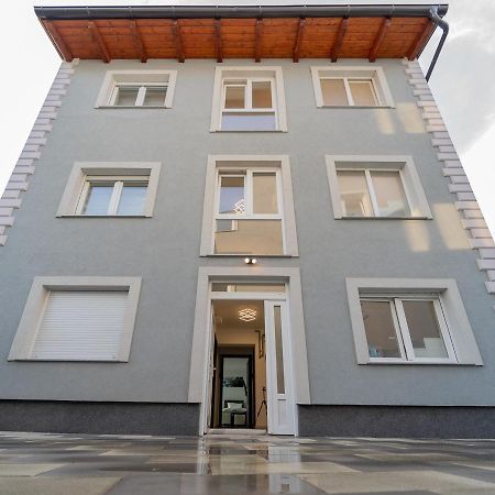 Arena Rooms Zagreb Eksteriør bilde