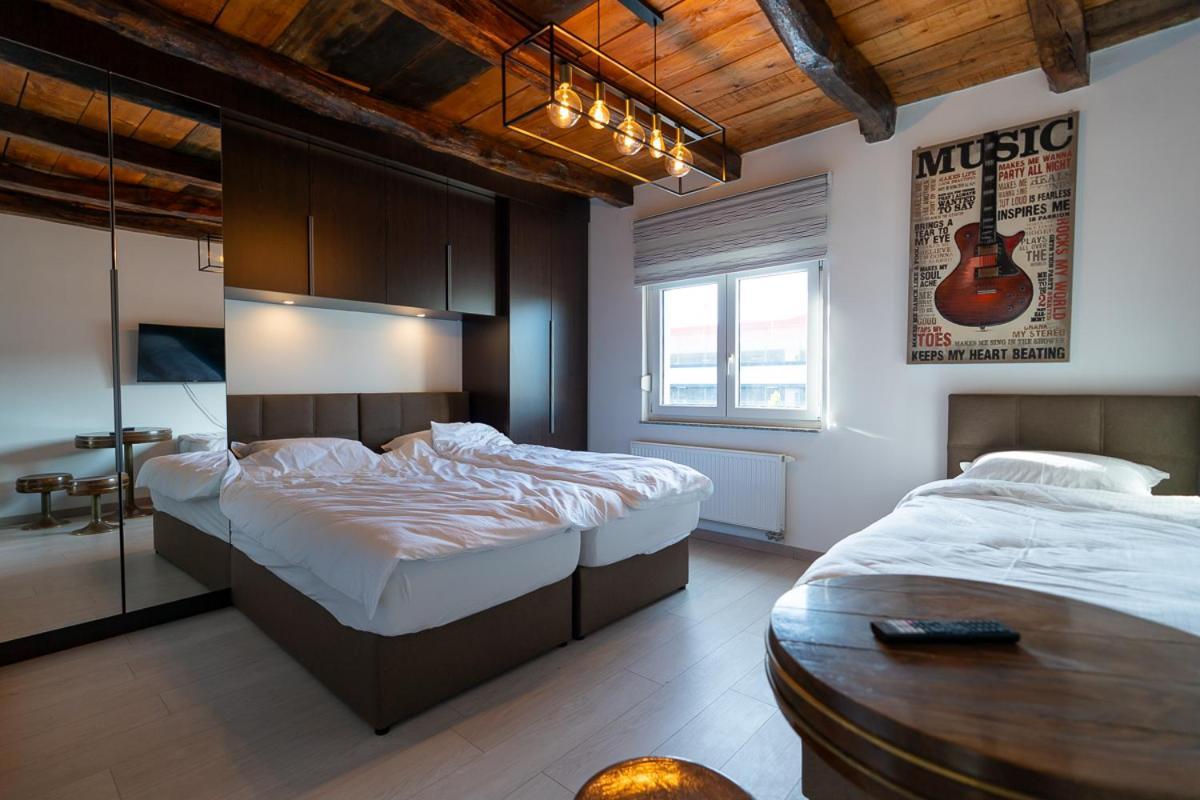 Arena Rooms Zagreb Eksteriør bilde