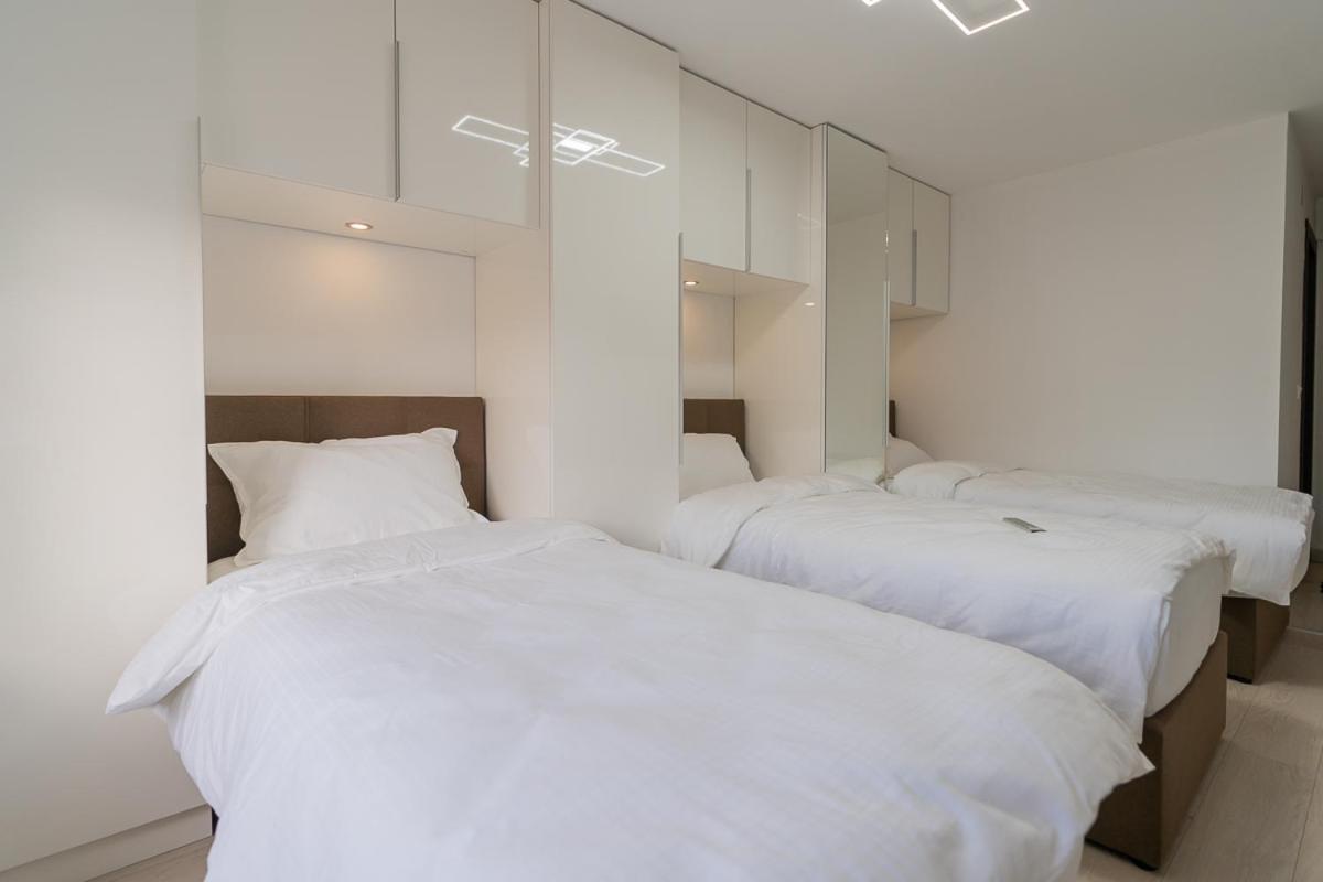 Arena Rooms Zagreb Eksteriør bilde