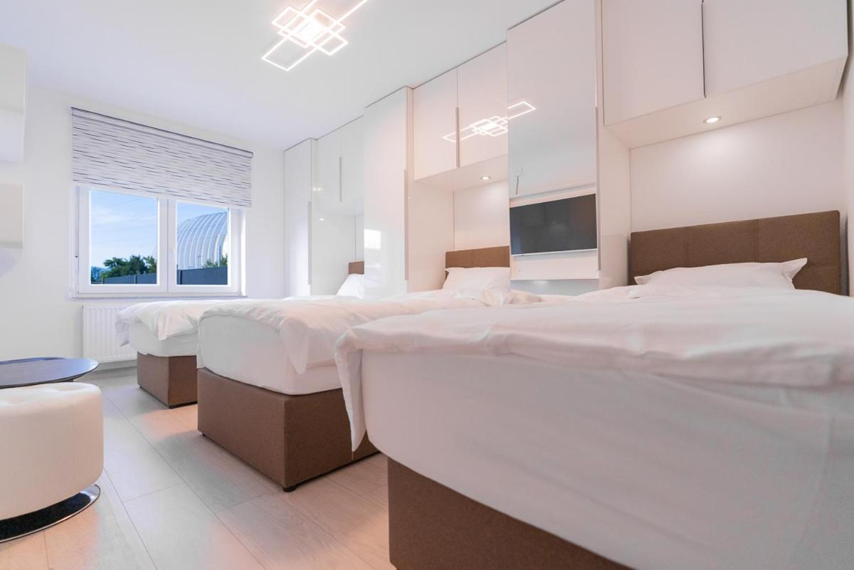 Arena Rooms Zagreb Eksteriør bilde