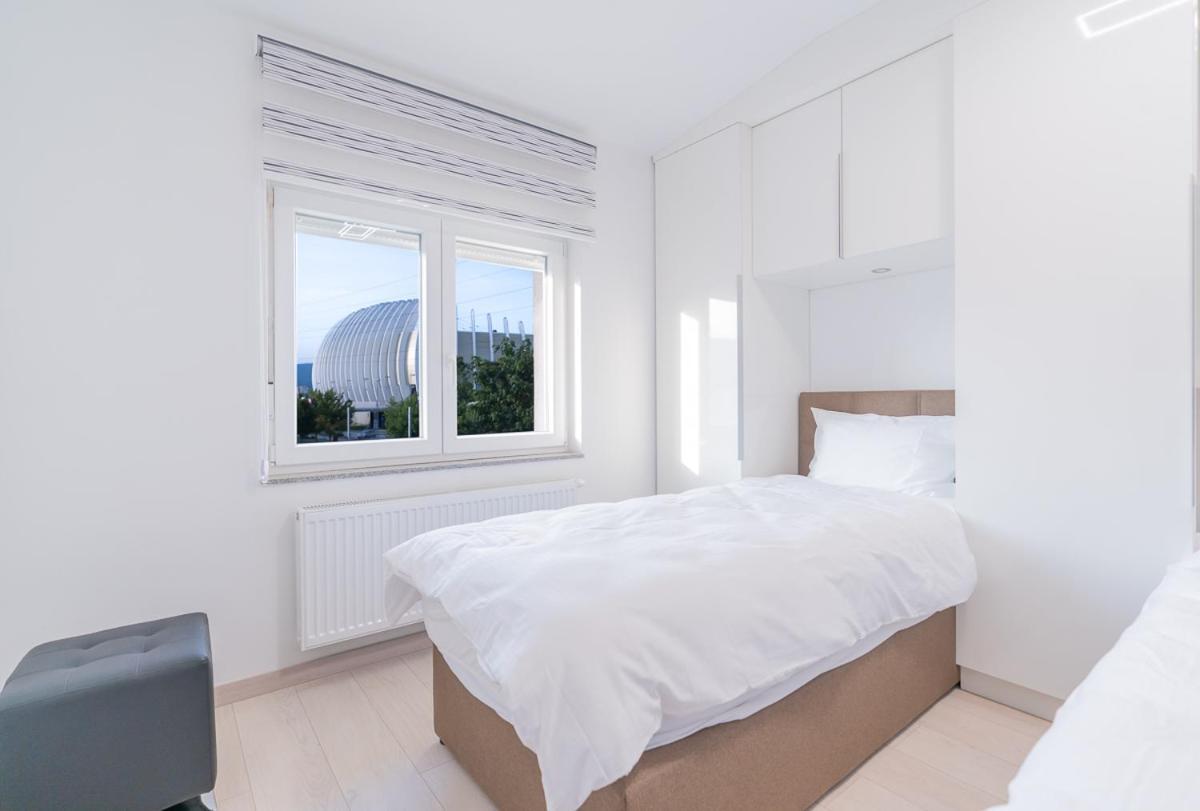 Arena Rooms Zagreb Eksteriør bilde