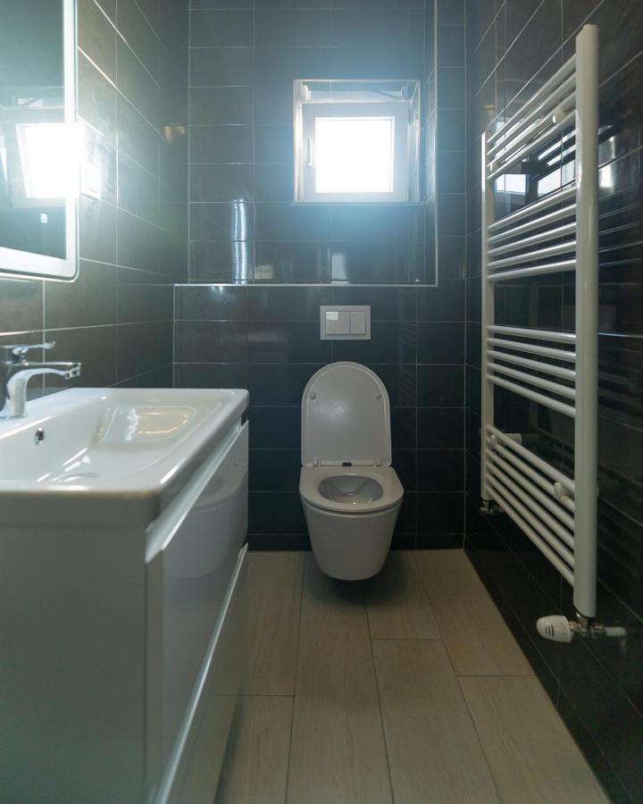 Arena Rooms Zagreb Eksteriør bilde