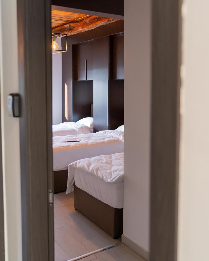 Arena Rooms Zagreb Eksteriør bilde