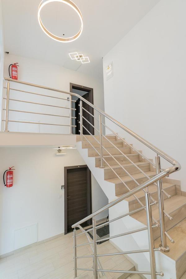 Arena Rooms Zagreb Eksteriør bilde