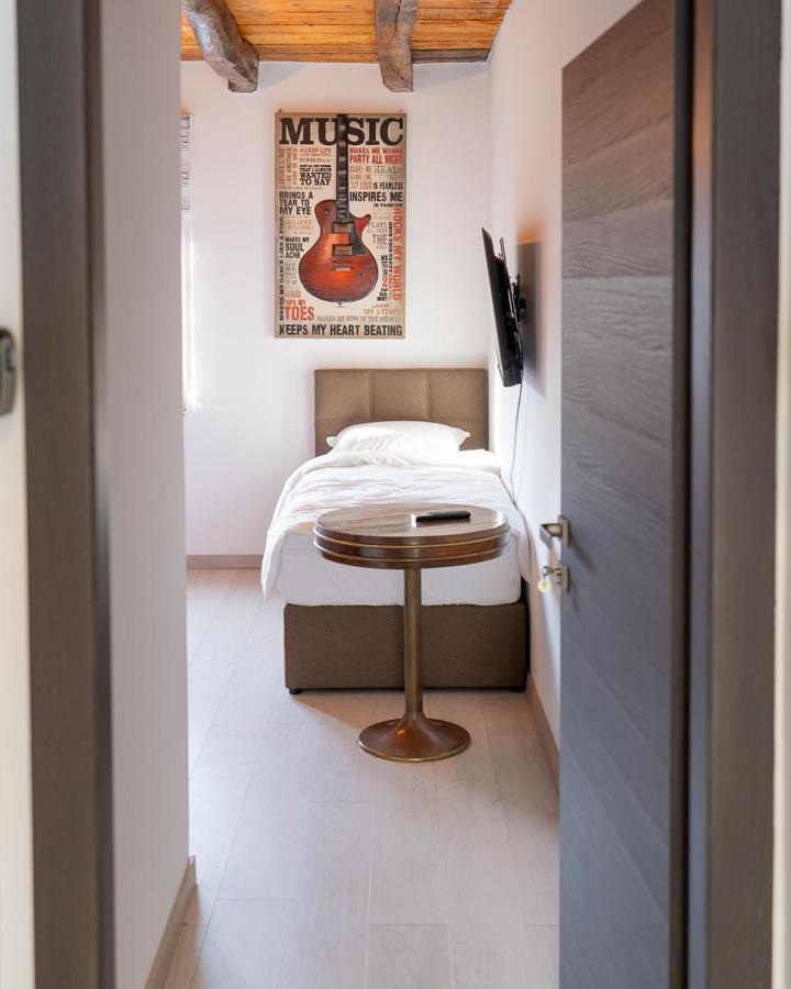 Arena Rooms Zagreb Eksteriør bilde